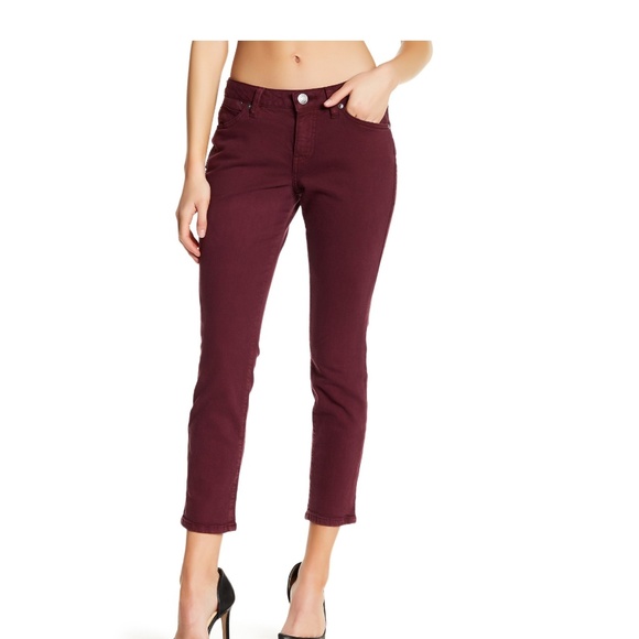 Jag Jeans Denim - Jag Jeans Penelope Ankle Pant (Petite)